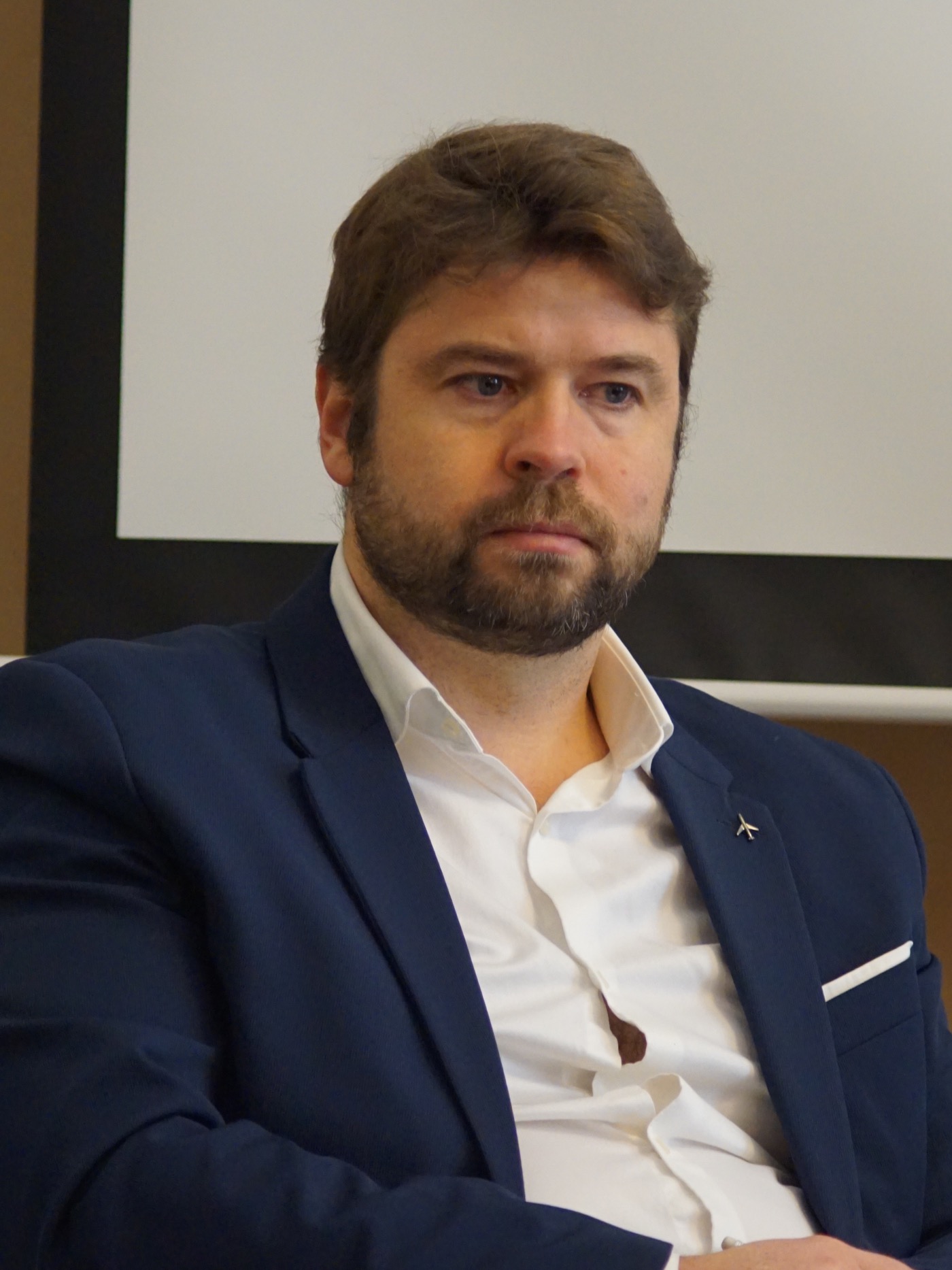 Ельцов Максим Иванович — генеральный директор компании «Первое ипотечное агенство»